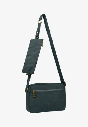 camel active, MIT VERSTELLBAREM SCHULTERRIEMEN
- Skuldertasker - dark blue