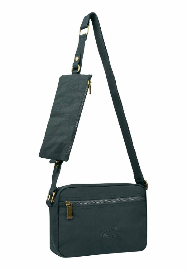 MIT VERSTELLBAREM SCHULTERRIEMEN
 - Umhängetasche