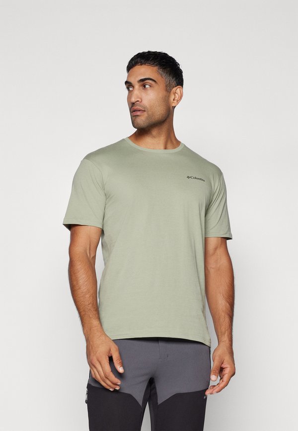 NORTH CASCADES™ SHORT SLEEVE TEE - Print T-shirt - safari2
