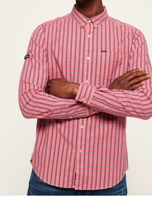 Superdry & Co Chemise - coral