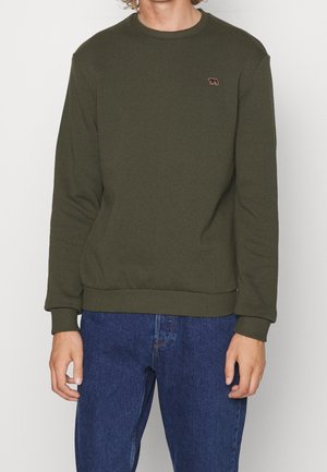Collegepaita - khaki