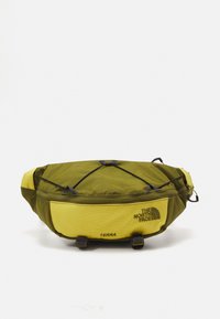 Unselected, forest olive-yellow silt