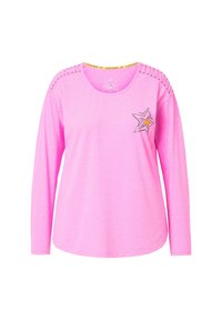 Unausgewählt, neon pink