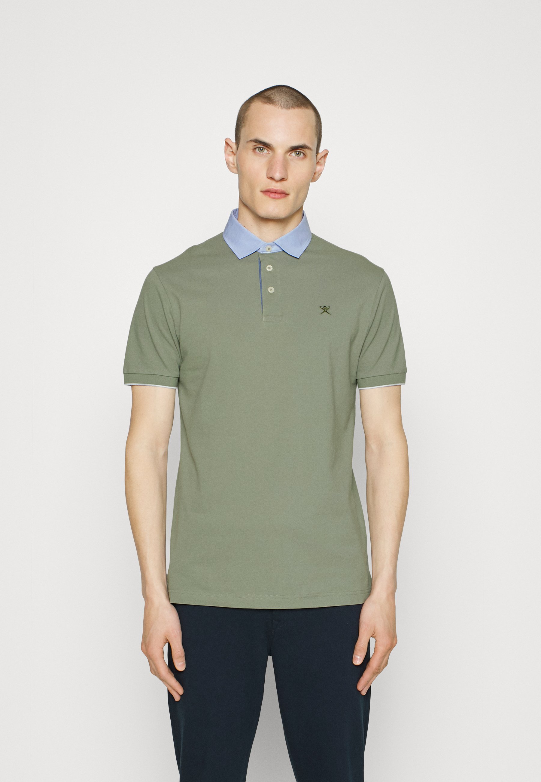 Hackett London COLLAR - Polo shirt 
