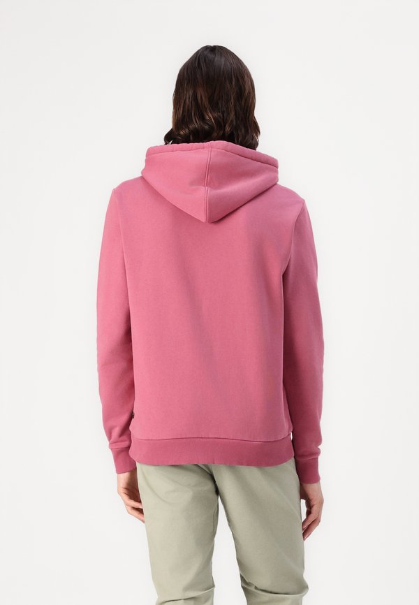 AMERICAN CLASSIC LOGO HOODIE - Sweatshirt - rose wine2
