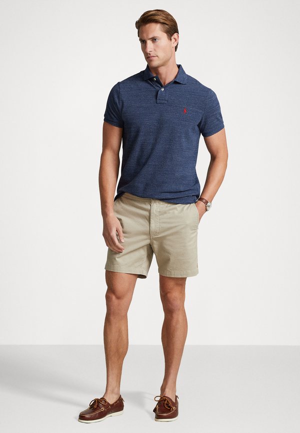 SLIM FIT - Polo shirt - classic royal heather2