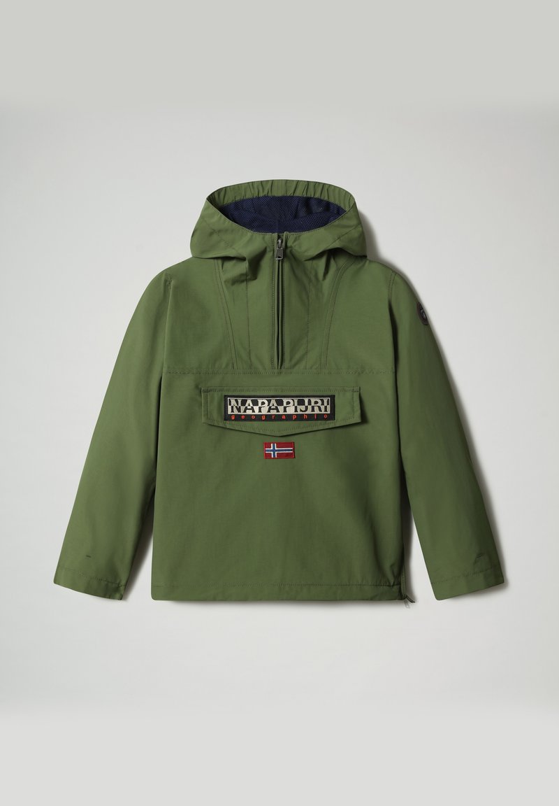 Napapijri Windbreakers - dark green