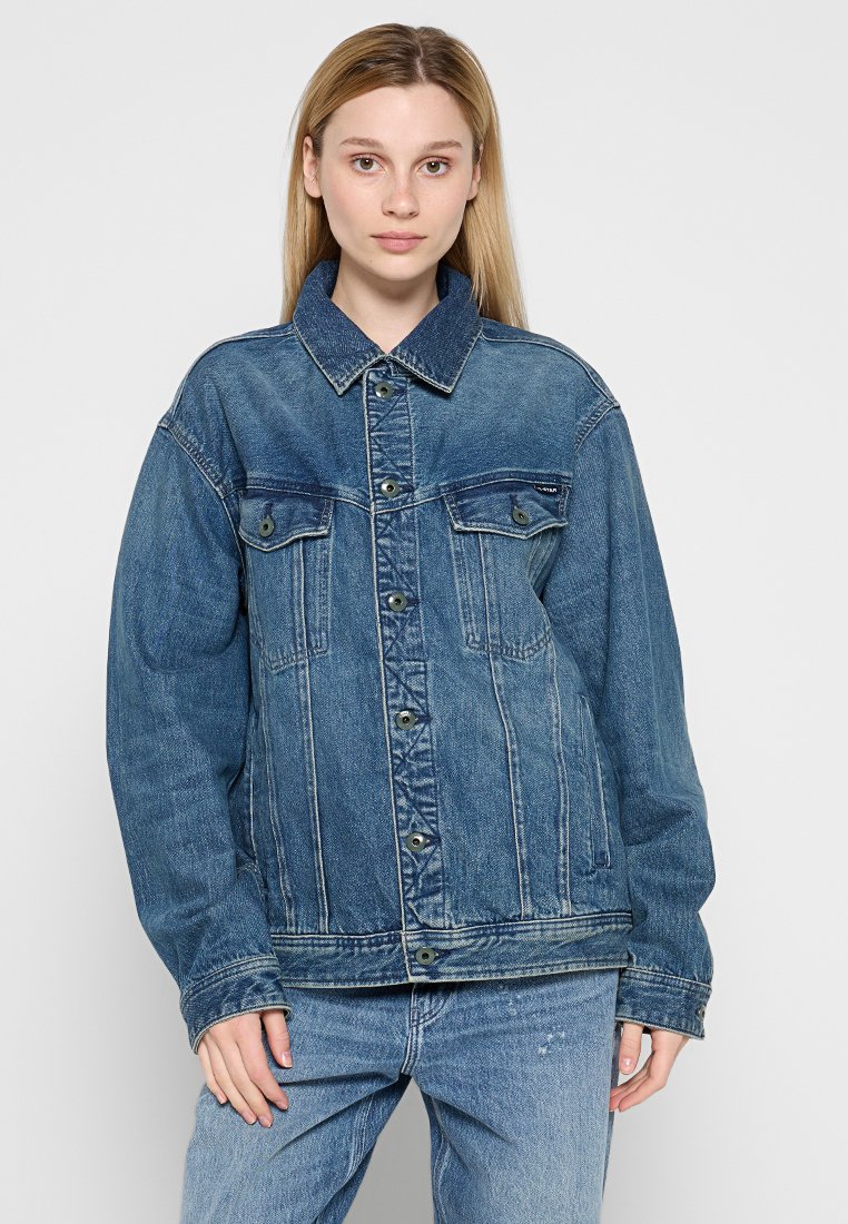 G-Star Spijkerjas blauw