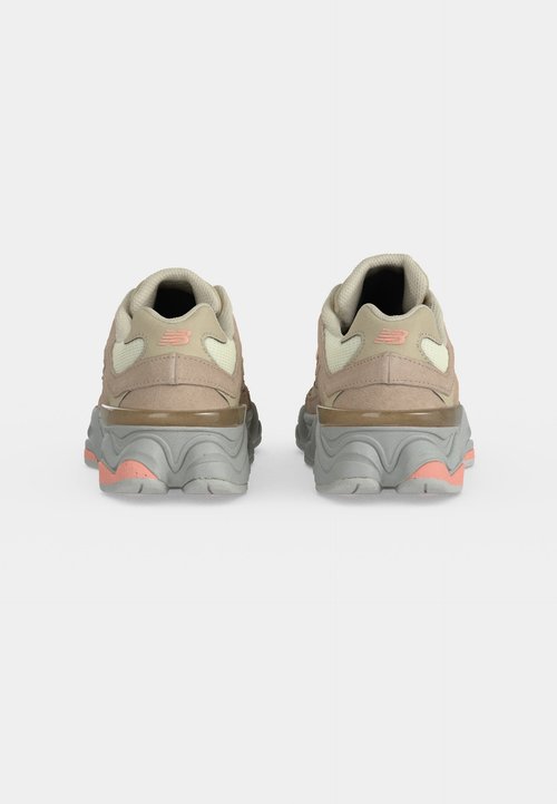 New Balance 9060 UNISEX - Trainers - mindful grey/pink lemonade — foto 4