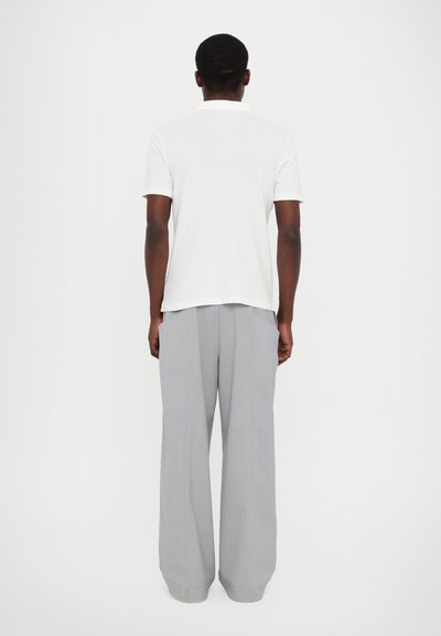 Ron Dorff Polokošeľa - off white