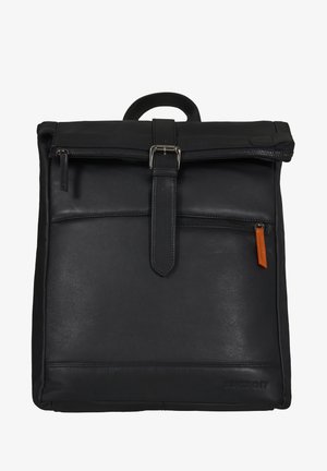 ESSENTIALS - Rucksack - black