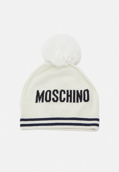 MOSCHINO BABY HAT UNISEX - Pipo - cloud