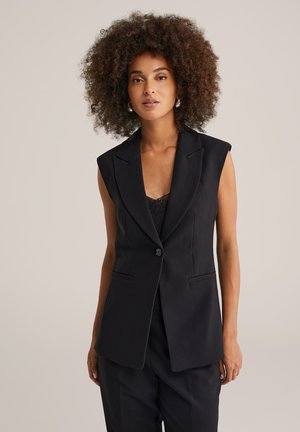 Veste - black