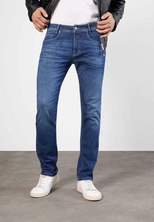 Trousers - blue
