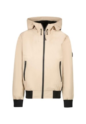 JAS SAMMO JR - Light jacket - sand