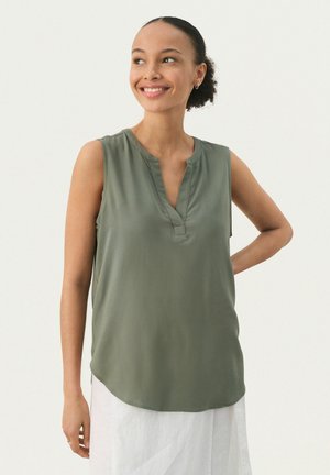 Part Two ANDIAPW TO - Blusa - agave green