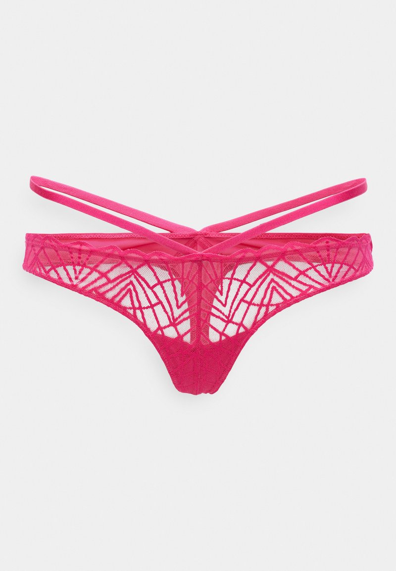 Triumph String donkerroze Triumph String donkerroze