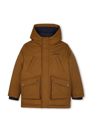 Timberland, PARKA À CAPUCHE - Parka - chesnut