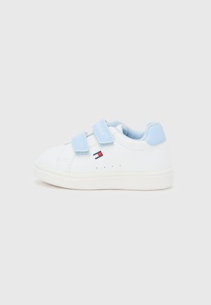 HECTOR UNISEX - Sportcipő - white/light blue