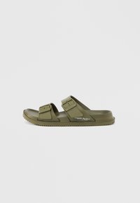 Επιλέχθηκε, dark khaki green