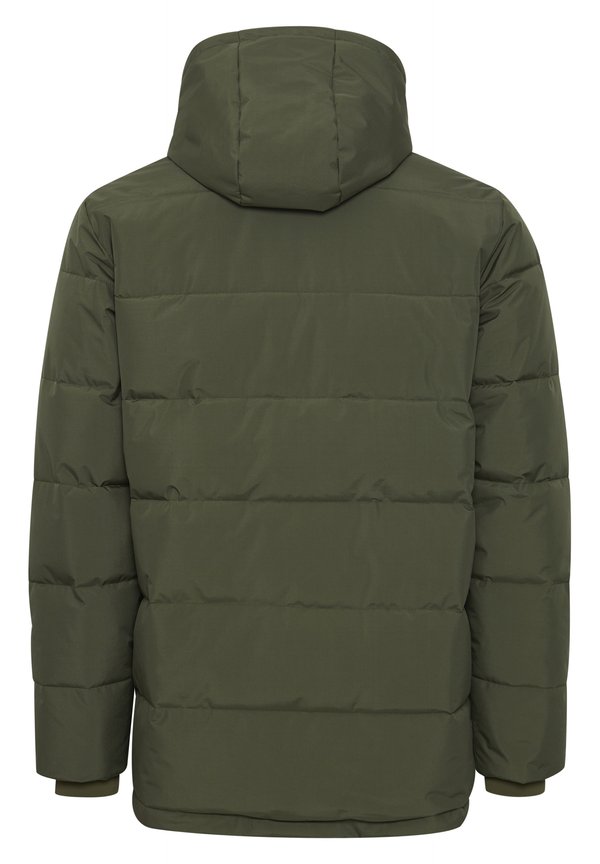 CFOlson - Winter coat - beetle2