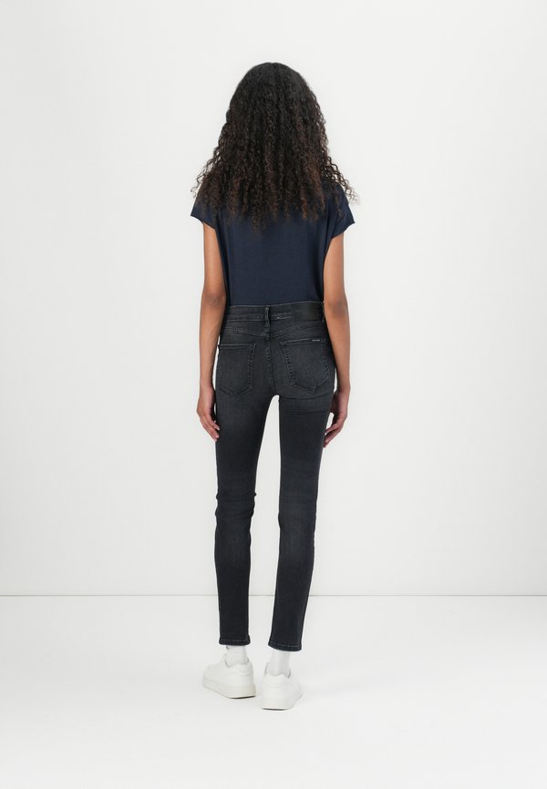 KAJ CROPPED - Jeans Skinny Fit2