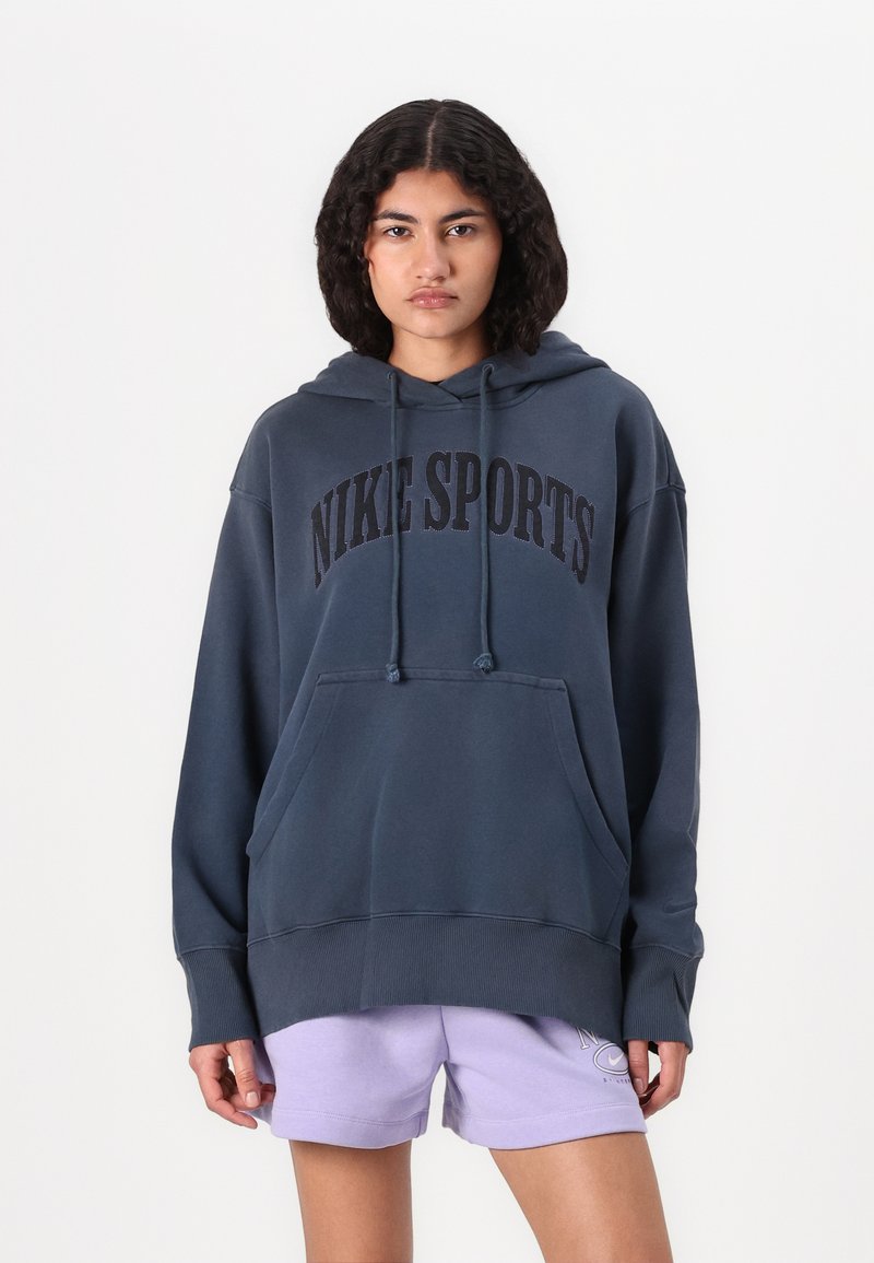 Nike Sportswear - Sweatshirt - armory navy, Agrandir