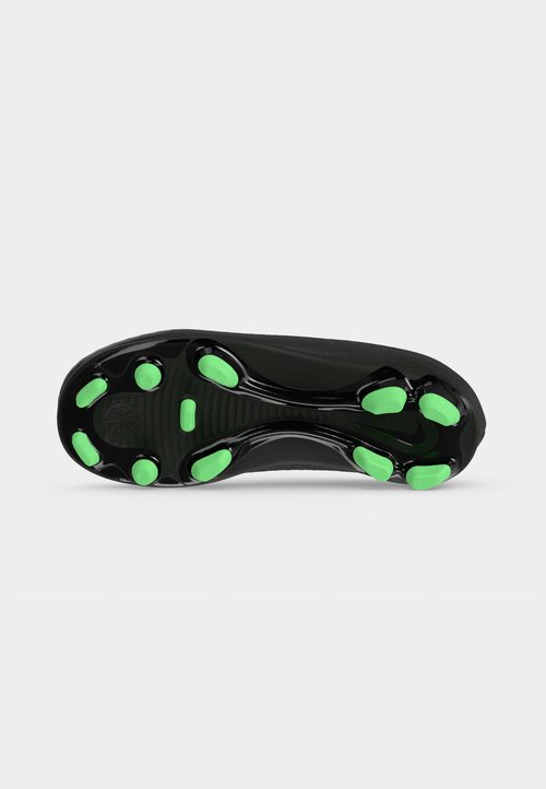 Nike JR MERCURIAL VAPOR 17 CLUB FG/MG UNISEX - Football boots artificial grass - black/illusion green — foto 6