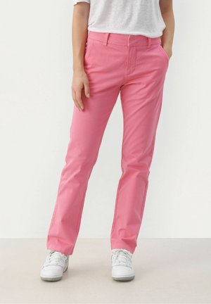 Chinos - pink