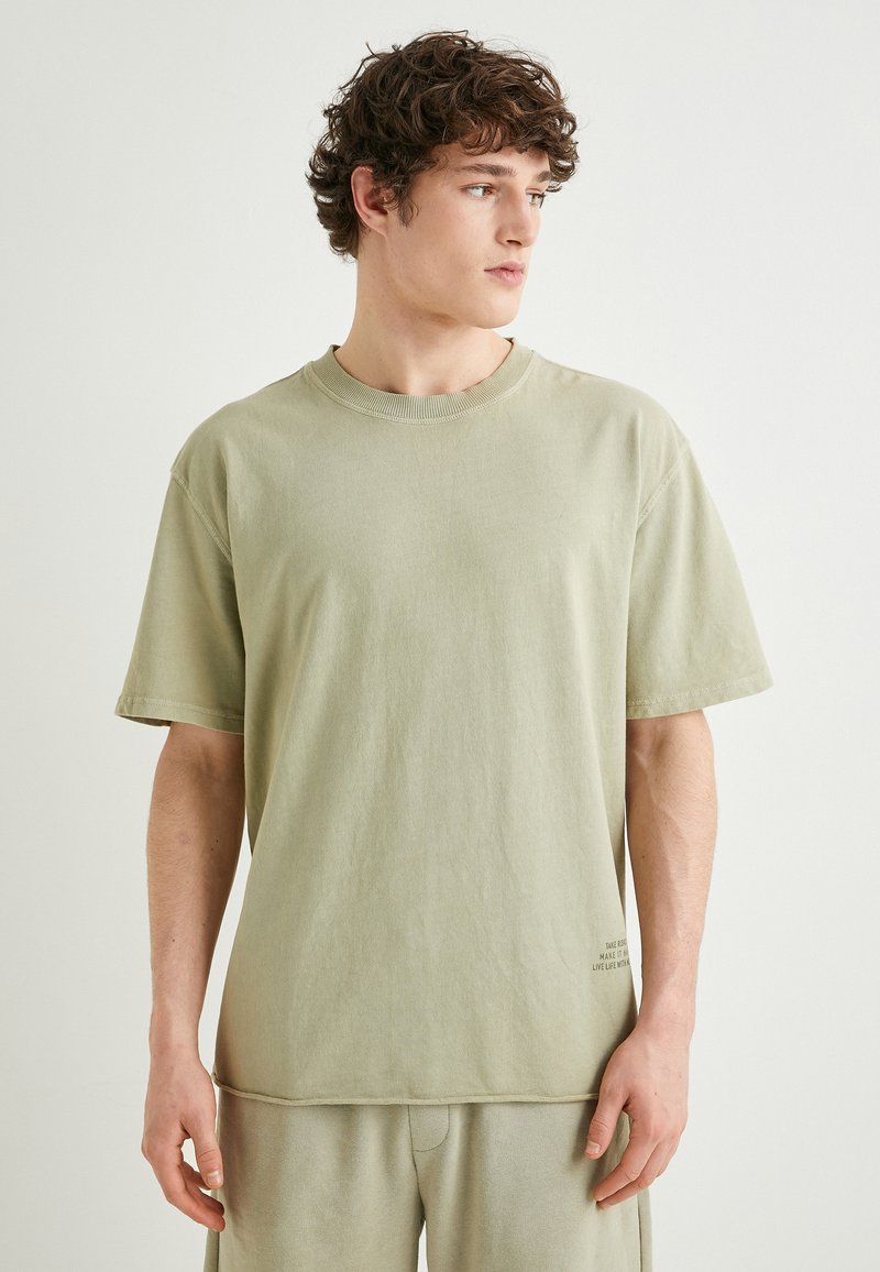 Koton - T-shirt z nadrukiem