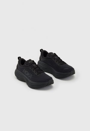 BONDI 8 - Hardloopschoenen voor op de weg - black