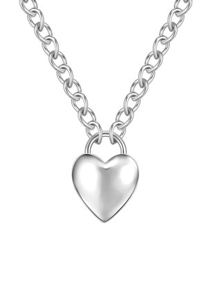 MIT ANHÄNGER MODE - Halskæder - silver-coloured