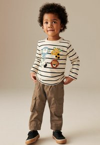Next STANDARD - Pantaloni cargo - tan brown