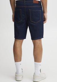 Solid SDELMO STRAIGHT FIT - Kratke hlače od trapera - rinse wash