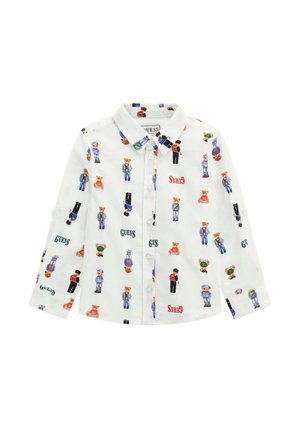 BEDRUCKTES - Hemd - mehrfarbig, weiß