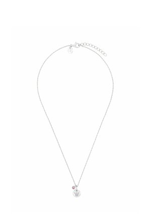 KRONE - Collar - silberfarben