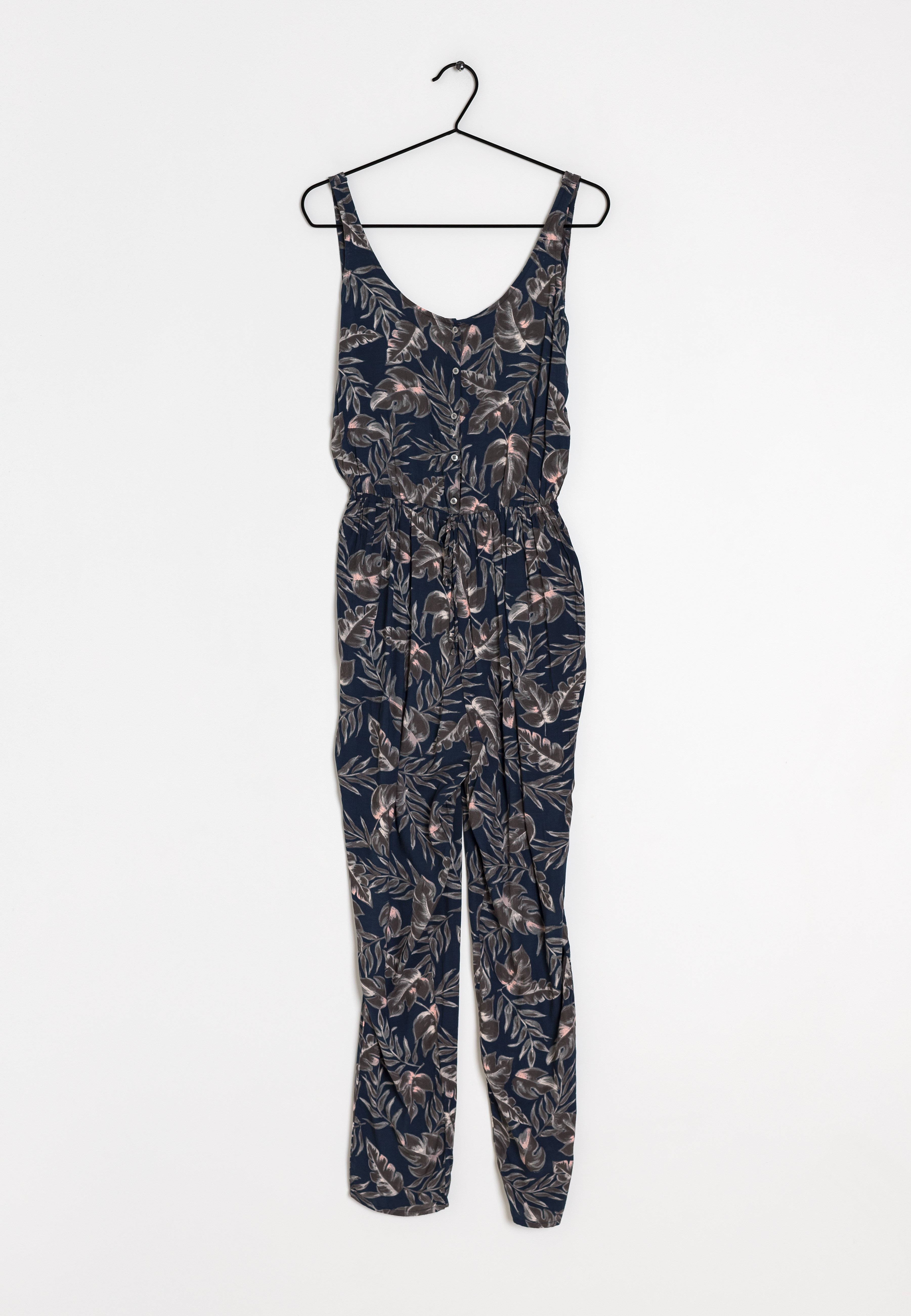 Hollister Co. Jumpsuit - blue - (Pre 