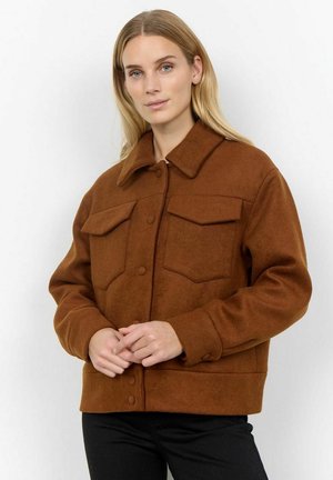 Soyaconcept SC-ASTA 7 - Summer jacket - brown