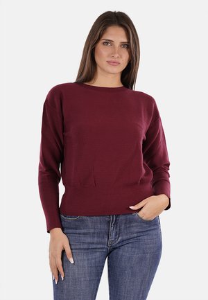 Maglione - bordeaux
