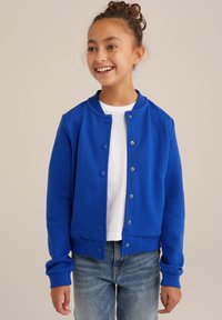 WE Fashion Pilotska jakna - blue