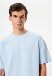 Koton T-shirts basic - blue