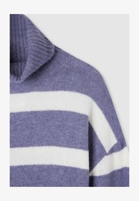 Non selezionato, var blu denim