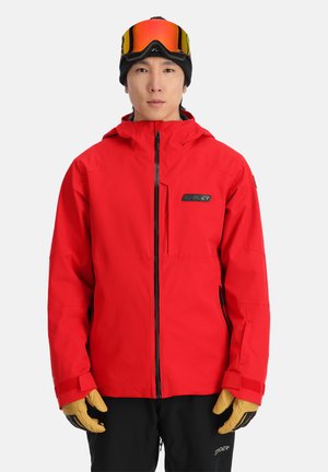 TAOS  - Veste de snowboard - spyder red