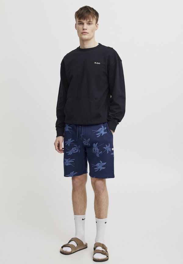 BHSWEATSHORTS REGULAR FIT - Tracksuit bottoms2