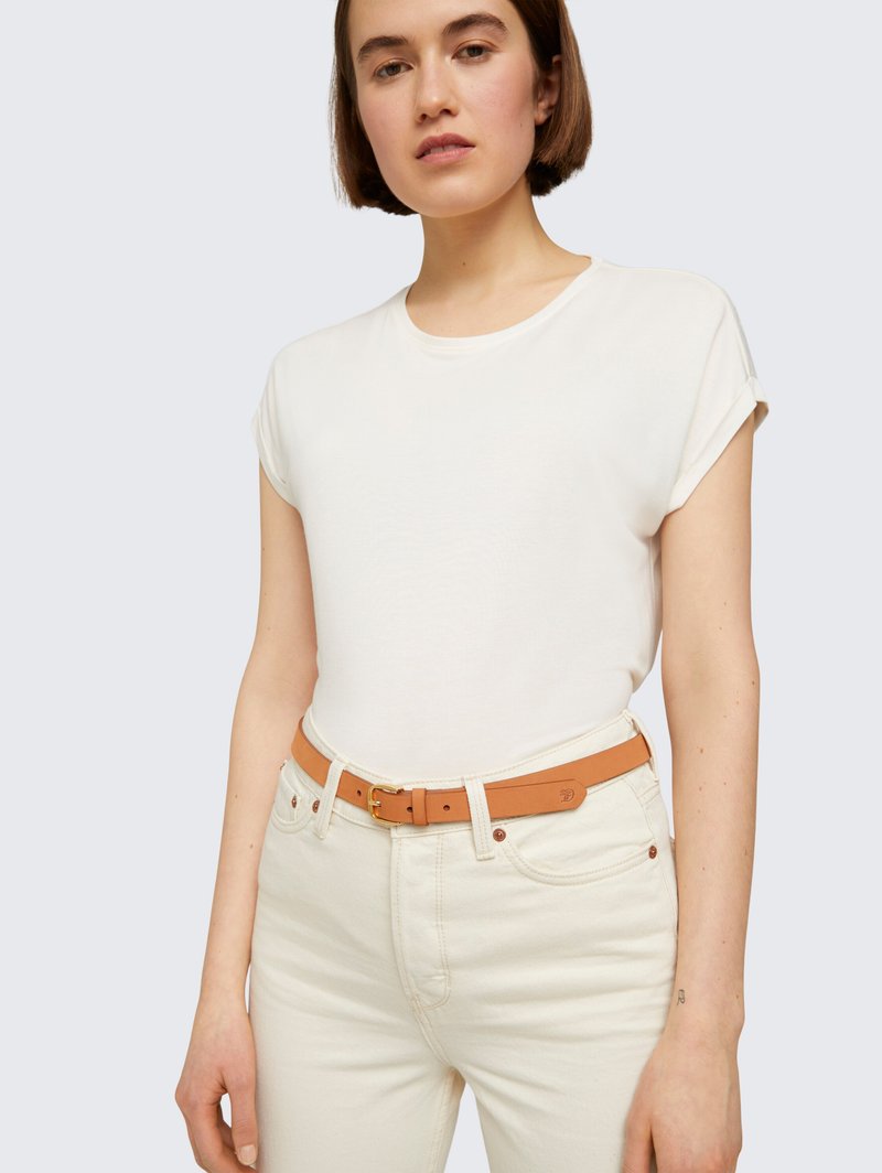TOM TAILOR DENIM TTMEGHAN - Gürtel - light cognac