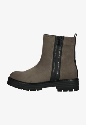 Ankle boots - taupe