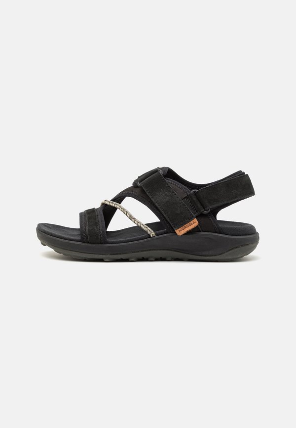 TERRAN 4 BACKSTRAP - Walking sandals