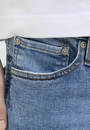 Jack & Jones, Jean droit - blue denim
