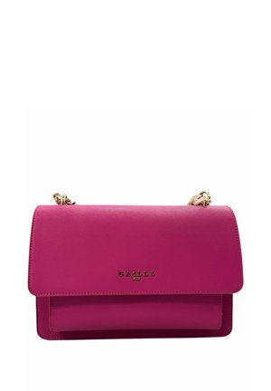 BORSA A SPALLA E TRACOLLA - Borsa a tracolla - fucsia
