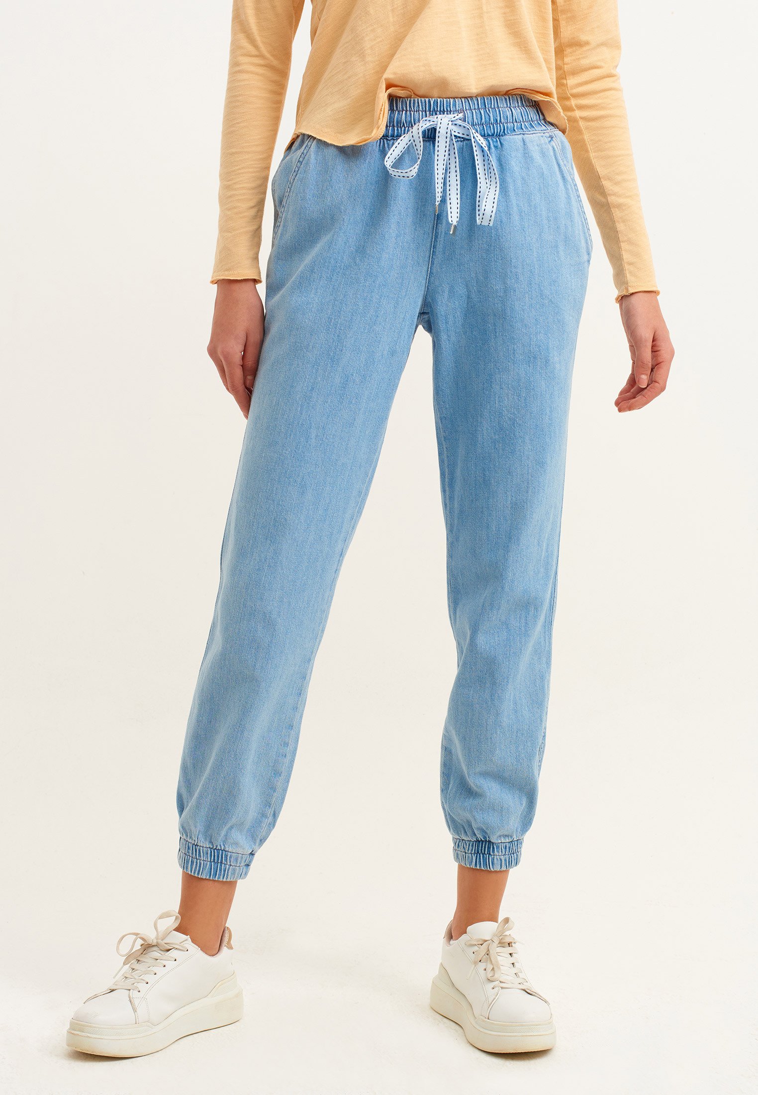 Pantalones Flojos de Mujer | Salsa Jeans ® España